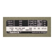 Klicken um zu vergrößern Artifex - elastische Schleifscheibe 150mm