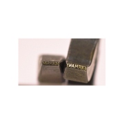 Klicken um zu vergrößern "Germany" - 2 Stempel - Punzen