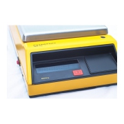 Klicken um zu vergrößern Sartorius Präzisionswaage - 3802 MP - 0,1g genau - bis 8000g