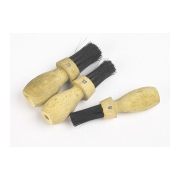 3 x Pinselbürste