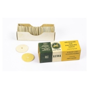 Ruwa Schleifscheibchen - 22 mm mittel