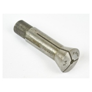 Spannzange 2,4mm - Lorch - 8mm Schaft