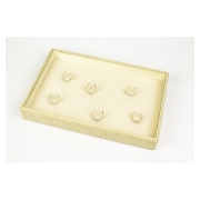 VT6 - Vorlagetablett Fa. Kling - 6 x Ring - 23,4 x 15,6 x 3,5cm