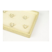 Klicken um zu vergrößern VT6 - Vorlagetablett Fa. Kling - 6 x Ring - 23,4 x 15,6 x 3,5cm