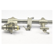 Uhrmacherdrehbank 6 mm - u.a. Wolf jahn