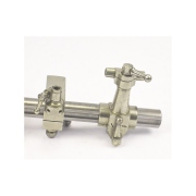 Uhrmacherdrehbank 6 mm - u.a. Wolf jahn