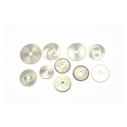 10 x Metallkreissägeblatt - D 35 bis 55 mm