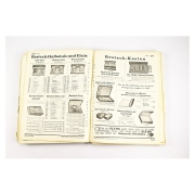 Das Flume Buch  1887 - 1937