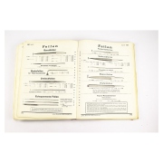 Das Flume Buch  1887 - 1937