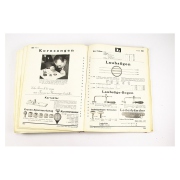Das Flume Buch  1887 - 1937