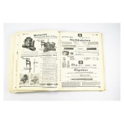 Das Flume Buch  1887 - 1937