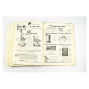 Das Flume Buch  1887 - 1937