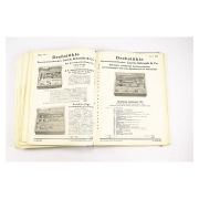 Das Flume Buch  1887 - 1937