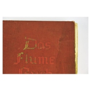 Das Flume Buch  1887 - 1937