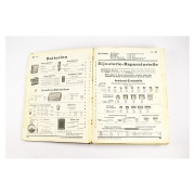 Das Flume Buch  1887 - 1937