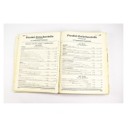 Das Flume Buch  1887 - 1937