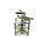 Klicken um zu vergrößern Gravograph TX2 Graviermaschine inkl. viel Zubehör