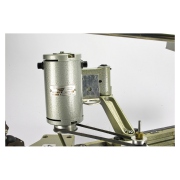 Klicken um zu vergrößern Gravograph TX2 Graviermaschine inkl. viel Zubehör