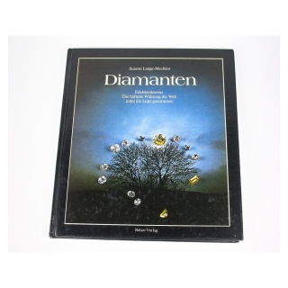 Diamanten Edelsteinbrevier - Susann Lange-Mechlen