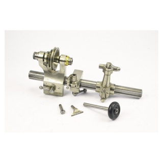 Uhrmacherdrehbank 6 mm - u.a. Wolf jahn