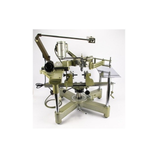 Klicken um zu vergrößern Gravograph TX2 Graviermaschine inkl. viel Zubehör