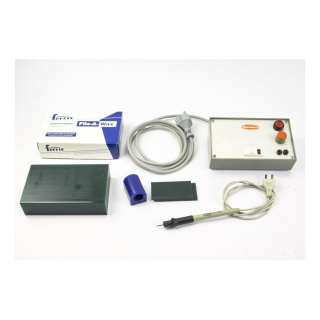 Aufwachsger&auml;t Renfert Waxlectric+ Zubeh&ouml;r